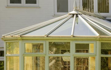 conservatory roof repair Milton Of Cultoquhey, Perth And Kinross