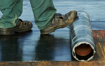 types of Milton Of Cultoquhey felt roof