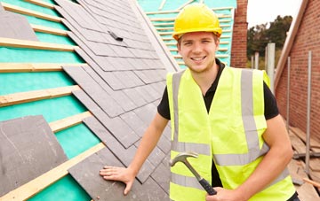 find trusted Milton Of Cultoquhey roofers in Perth And Kinross