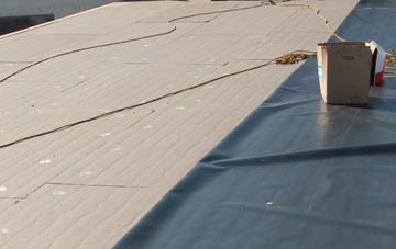 disadvantages of Milton Of Cultoquhey flat roof insulation