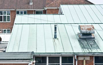 Milton Of Cultoquhey lead roofing costs