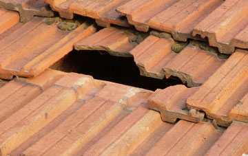 roof repair Milton Of Cultoquhey, Perth And Kinross