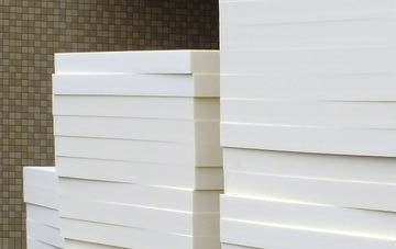 Milton Of Cultoquhey tapered roof insulation costs