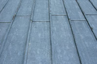 Milton Of Cultoquhey lead roofing